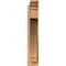 Ekena Millwork Imperial Smooth Traditional Outlooker, Western Red Cedar, 5 1/2"W x 30"D x 30"H OUT06X30X30IMP01SWR - alternate 2